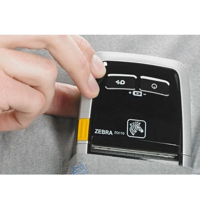 Impressora Portátil Zebra ZQ110