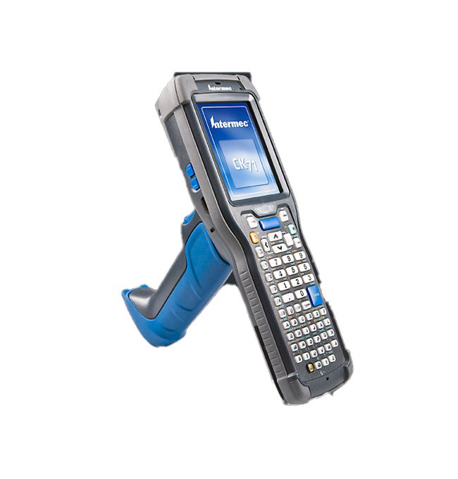 Coletor de Dados Honeywell CK71