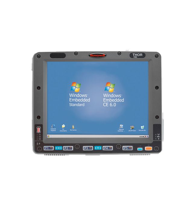Coletor de Dados Honeywell Veicular Thor VM2
