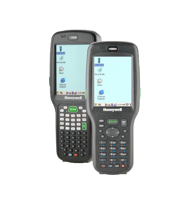 Coletor de Dados Honeywell 6510