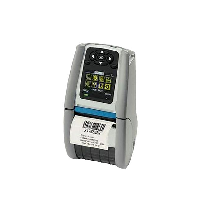 Impressora Portátil Zebra ZQ610 – Healthcare