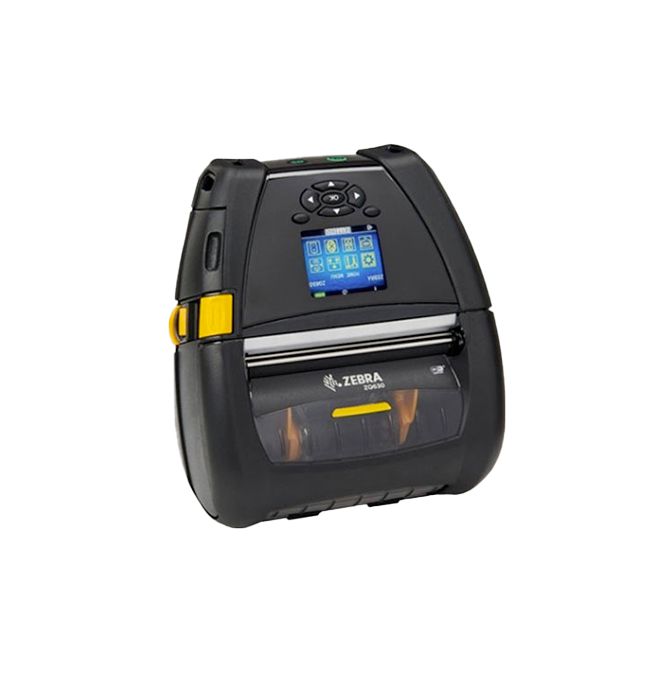 Impressora Portátil Zebra ZQ630