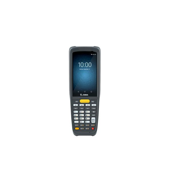 Coletor de Dados Zebra MC2700