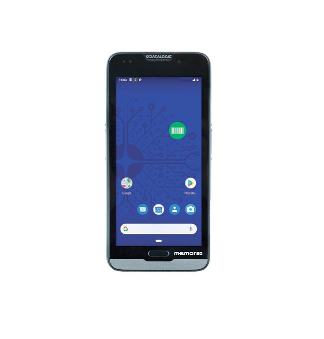 Coletor de Dados Datalogic Memor 20