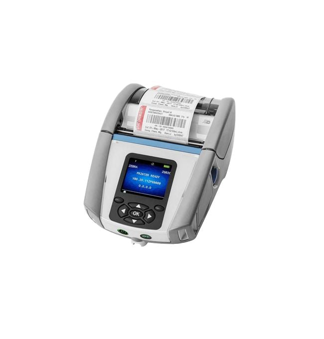 Impressora Portátil Zebra ZQ620 – Healthcare
