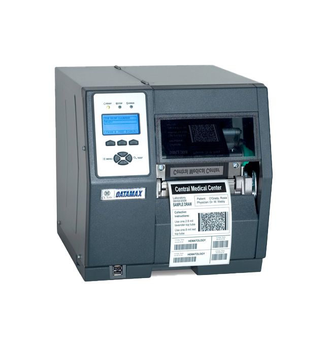Impressora de Etiquetas Datamax H6210