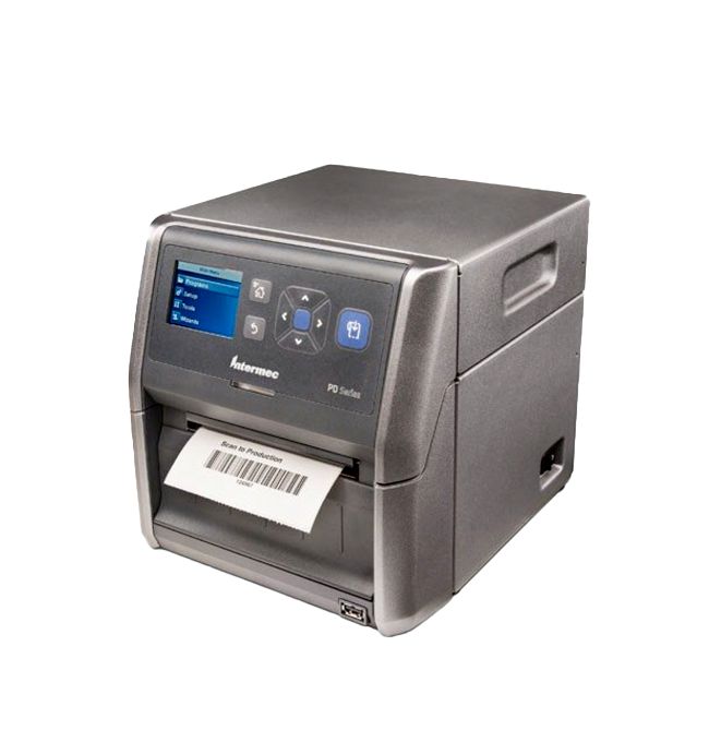 Impressora de Etiquetas Honeywell PD43c