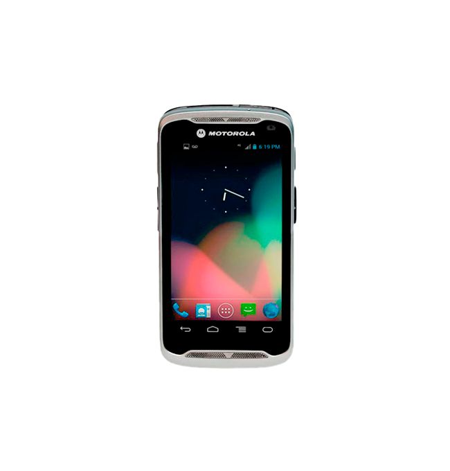 Coletor de Dados Zebra TC55