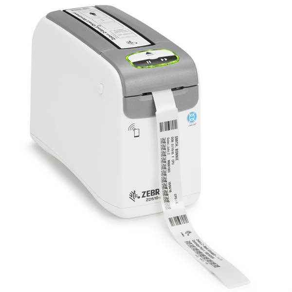 Impressora de Pulseiras Zebra ZD510