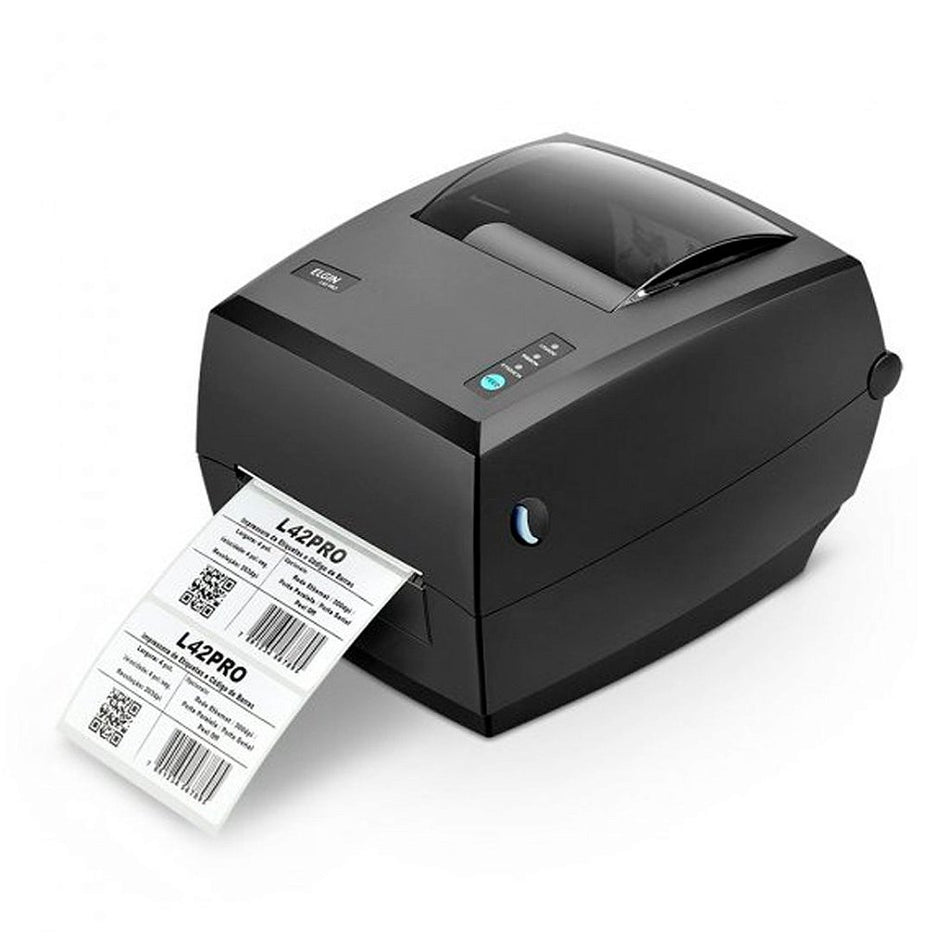 Impressora de Etiquetas Elgin L42 – Pro Full – 46L42PUSEC00