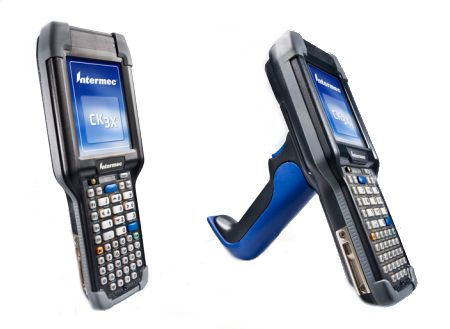 Coletor de Dados Honeywell CK3R