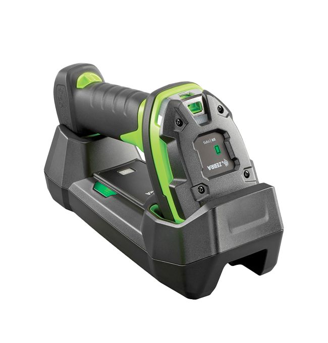 Leitor de Códigos de Barras Zebra Sem Fio LI3678-ER