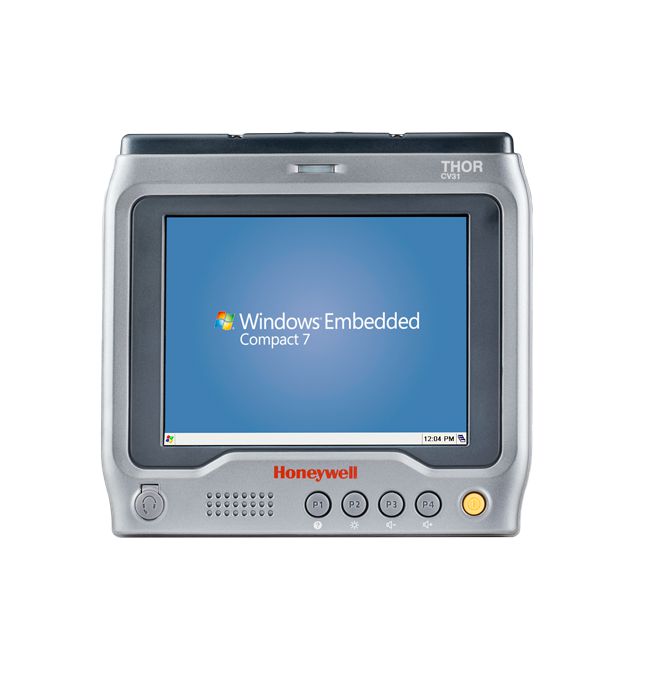 Coletor de Dados Honeywell Veicular Thor CV31