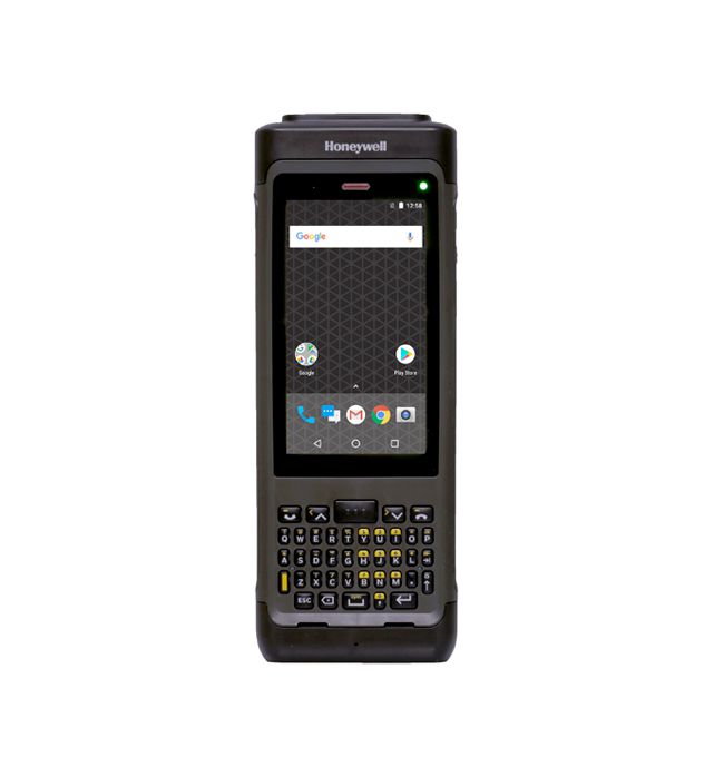 Coletor de Dados Honeywell CN80