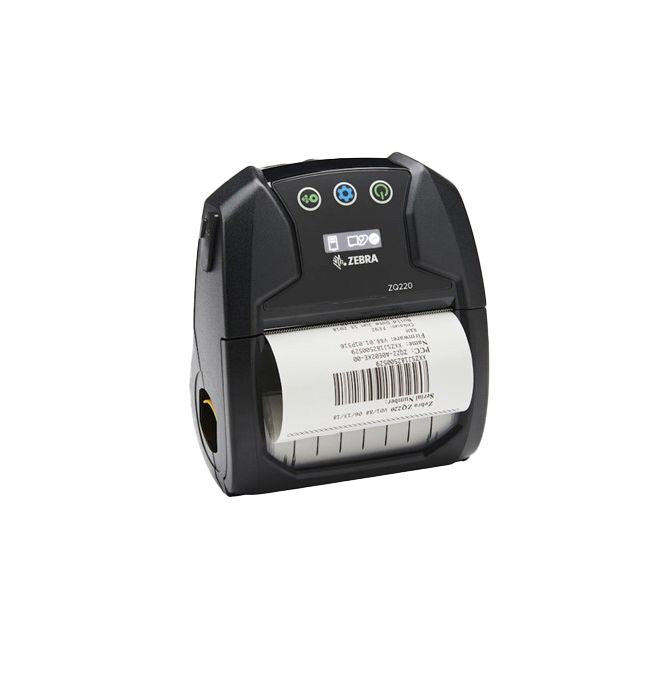 Impressora Portátil Zebra ZQ220