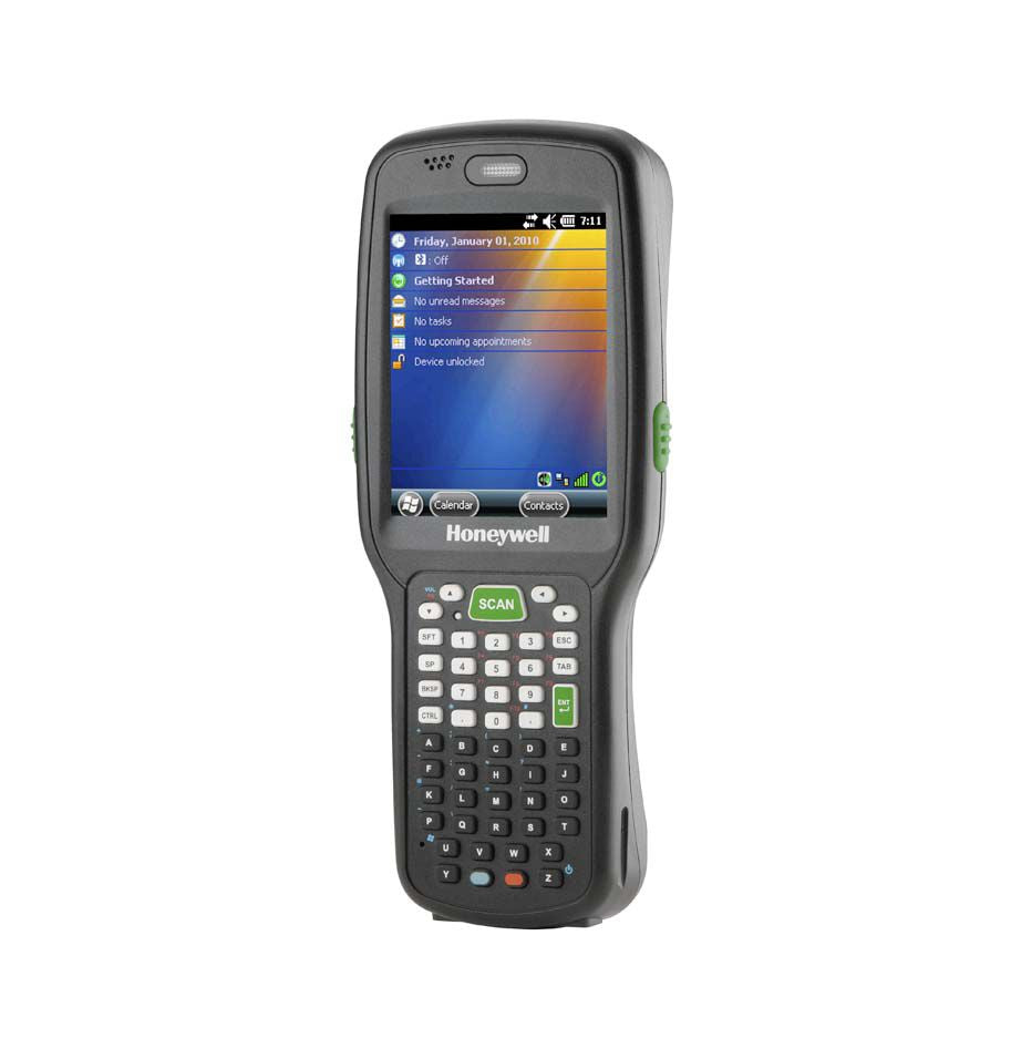Coletor de Dados Honeywell 6510