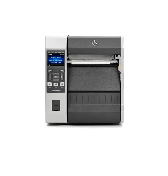 Impressora de Etiquetas Zebra ZT620