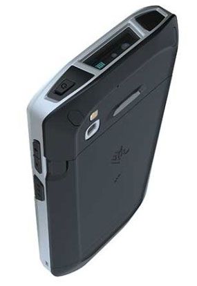 Coletor de Dados Zebra TC57