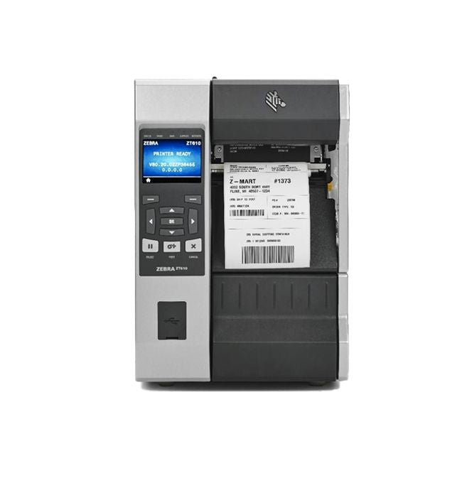 Impressora de Etiquetas Zebra ZT610