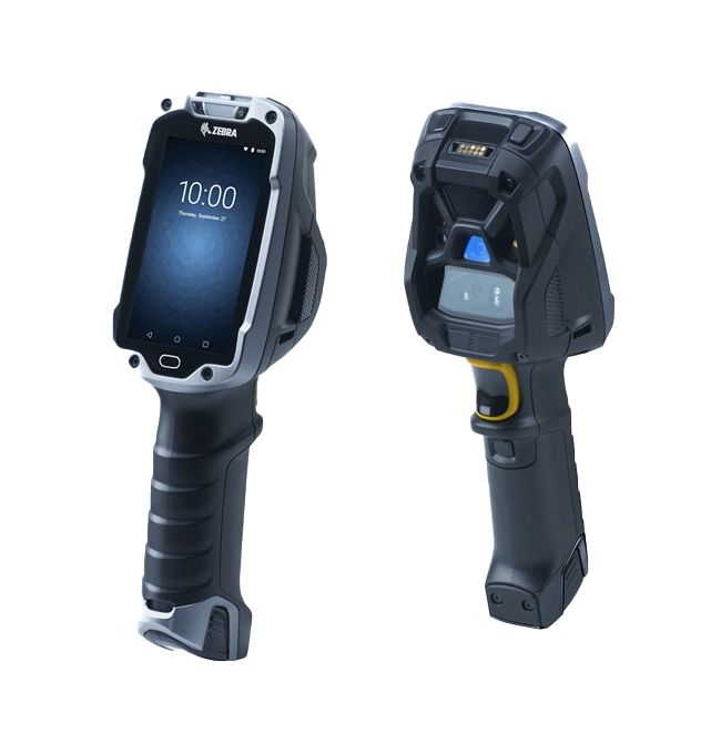 Coletor de Dados Zebra TC8300