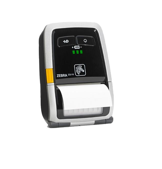 Impressora Portátil Zebra ZQ110