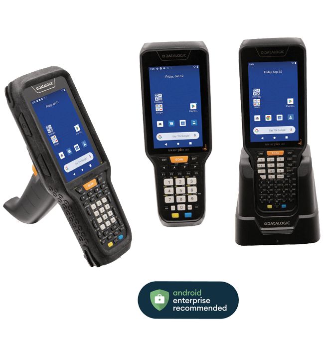 Coletor de Dados Datalogic Skorpio X5