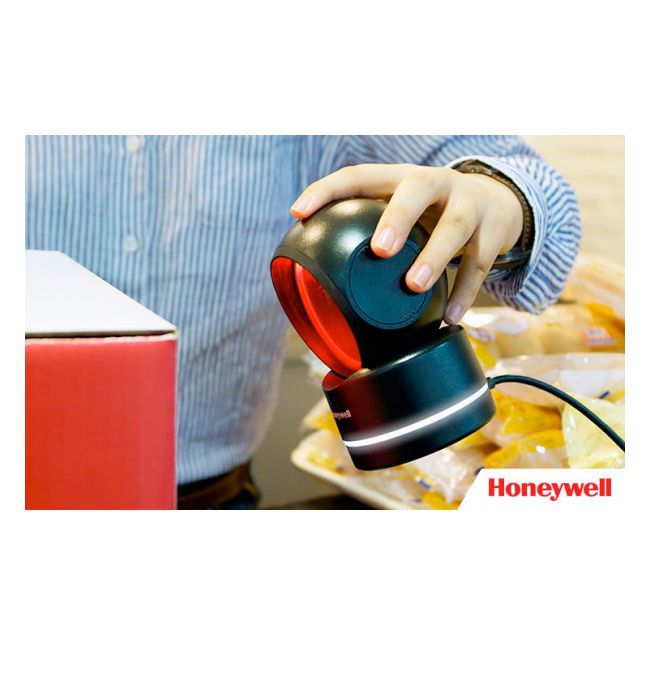 Leitor de Códigos de Barras Honeywell Fixo HF680