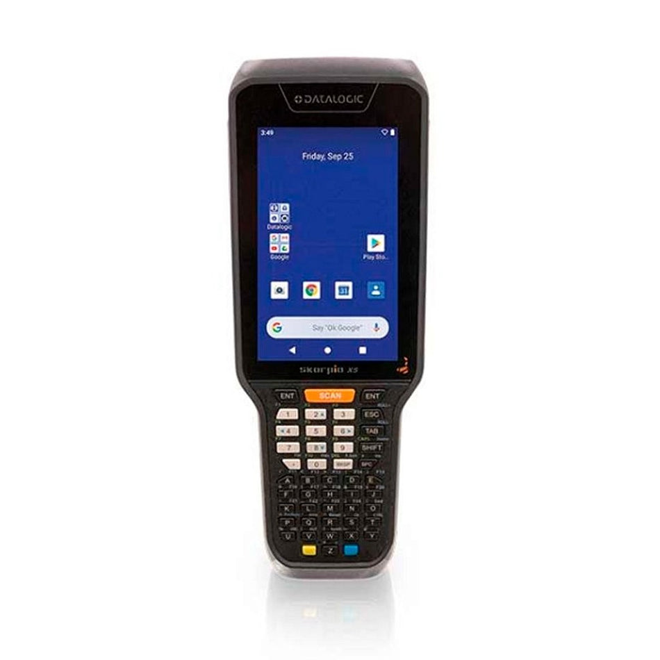 Coletor de Dados Datalogic Skorpio X5 – Gun 2D-SR Android