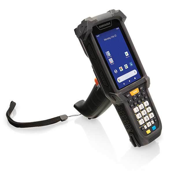 Coletor de Dados Datalogic Skorpio X5 – Android 10