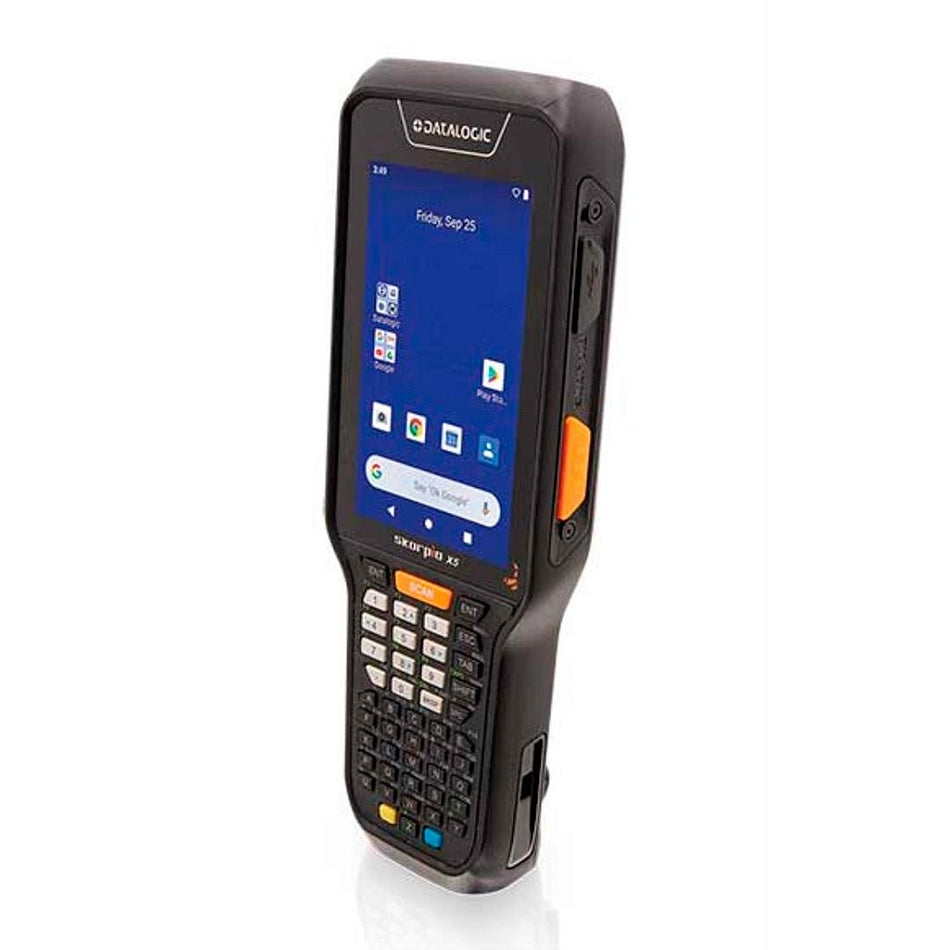 Coletor de Dados Datalogic Skorpio X5 – Gun 2D-XLR Android