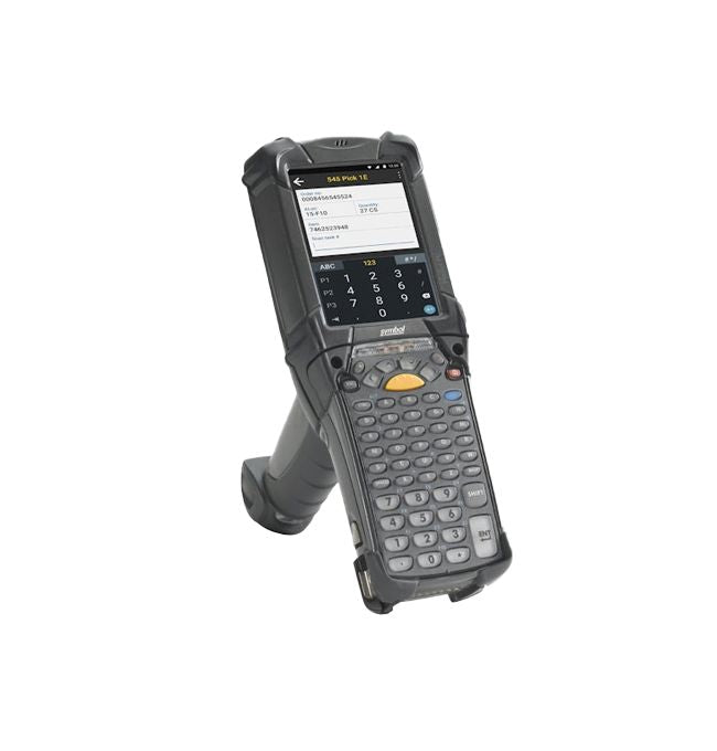 Coletor de Dados Zebra MC9200