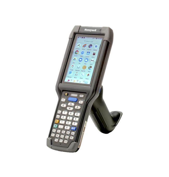Coletor de Dados Honeywell CK65