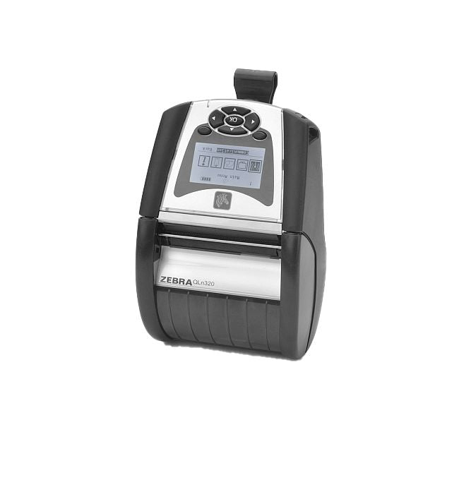 Impressora Portátil Zebra QLn320