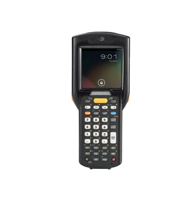 Coletor de Dados Zebra MC3290