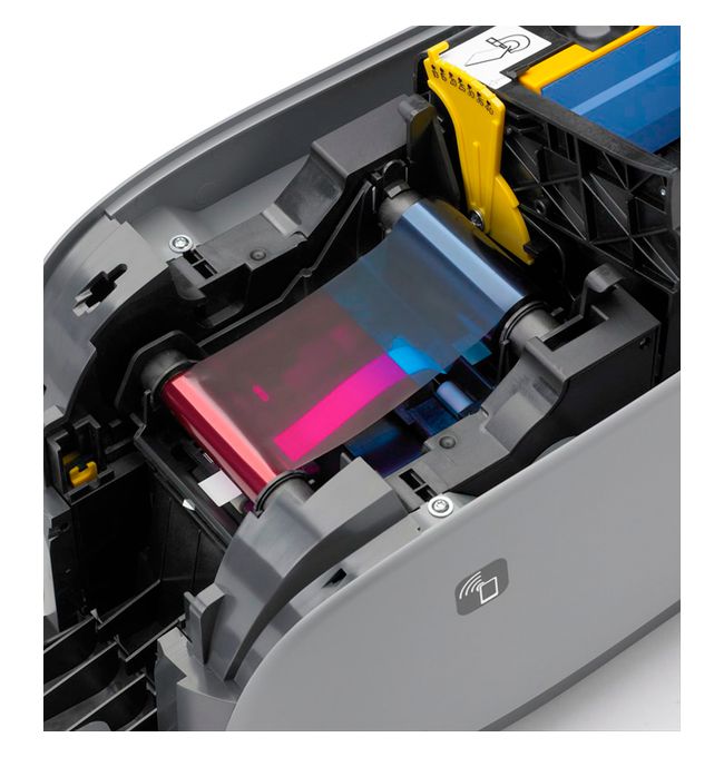 Impressora de Cartões Zebra ZXP3