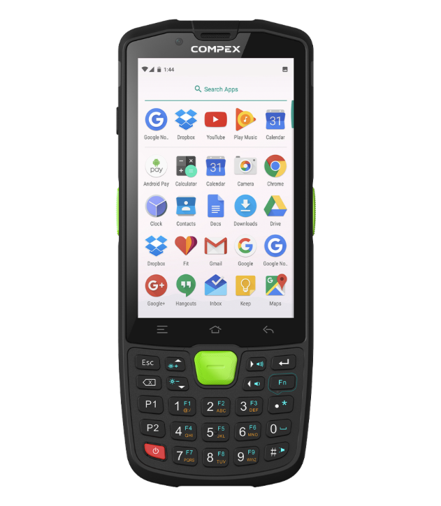 Coletor de Dados AutoID Q9-X3P