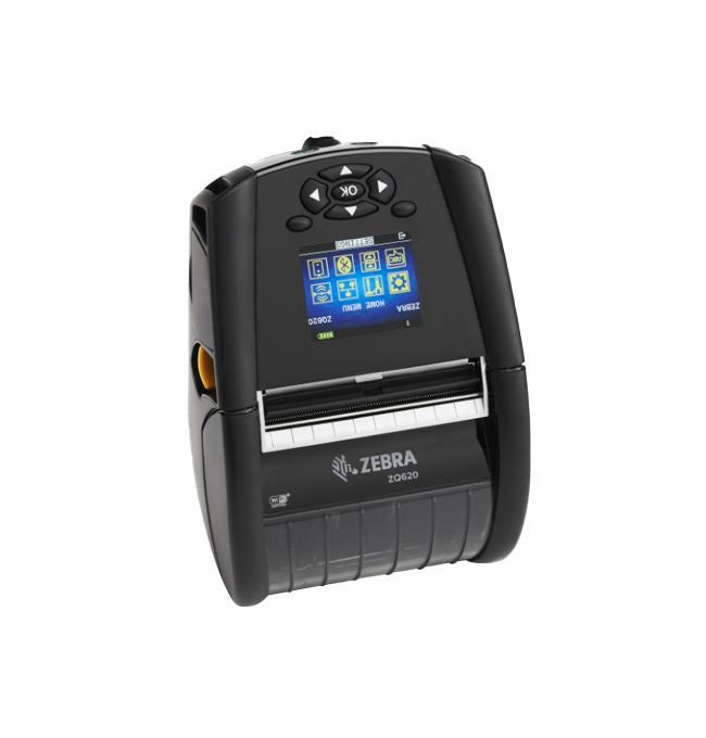 Impressora Portátil Zebra ZQ620