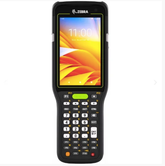 Coletor de Dados Zebra MC34