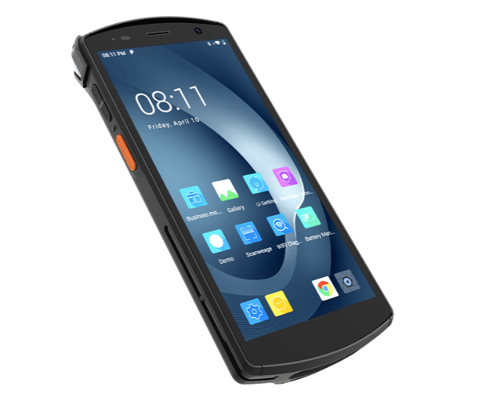 Coletor de Dados Urovo CT58