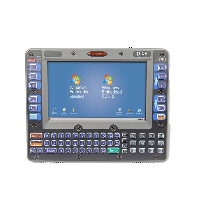 Coletor de Dados Honeywell Veicular Thor VM1