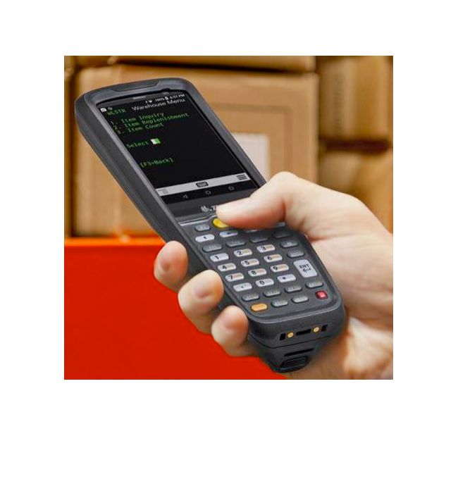 Coletor de Dados Zebra MC2200