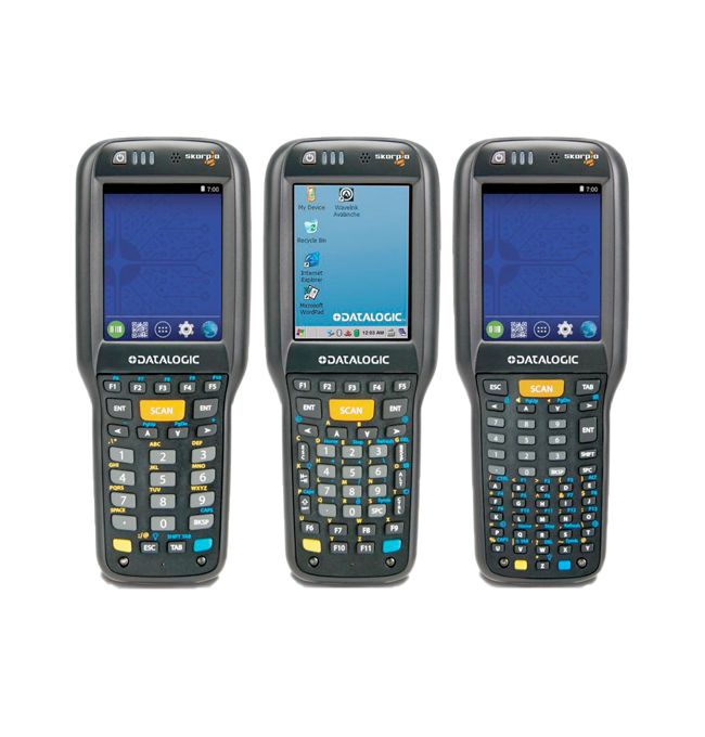 Coletor de Dados Datalogic Memor X4