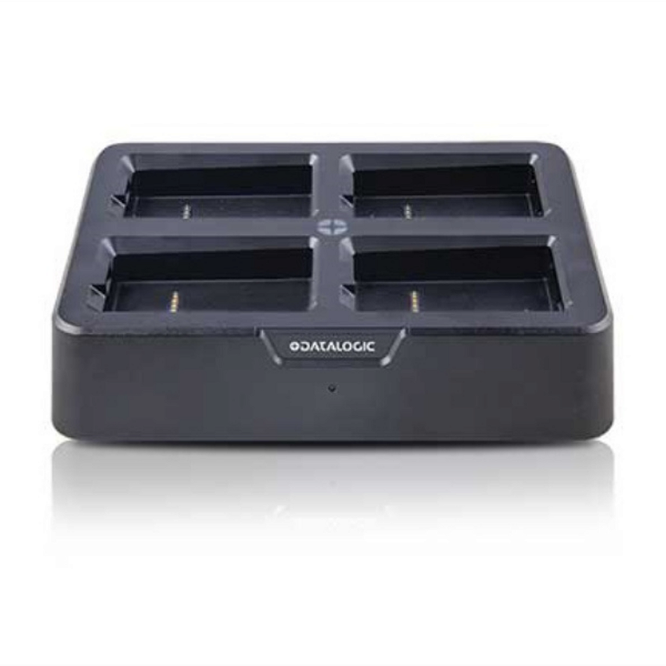 Carregador Bateria Datalogic Skorpio X5 4 Posições - 94ACC0274I