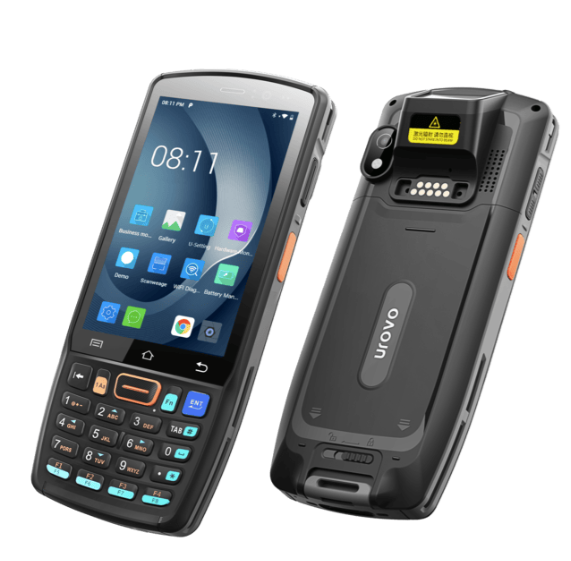 Coletor de Dados Urovo DT40
