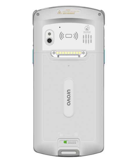 Coletor de Dados Urovo DT50