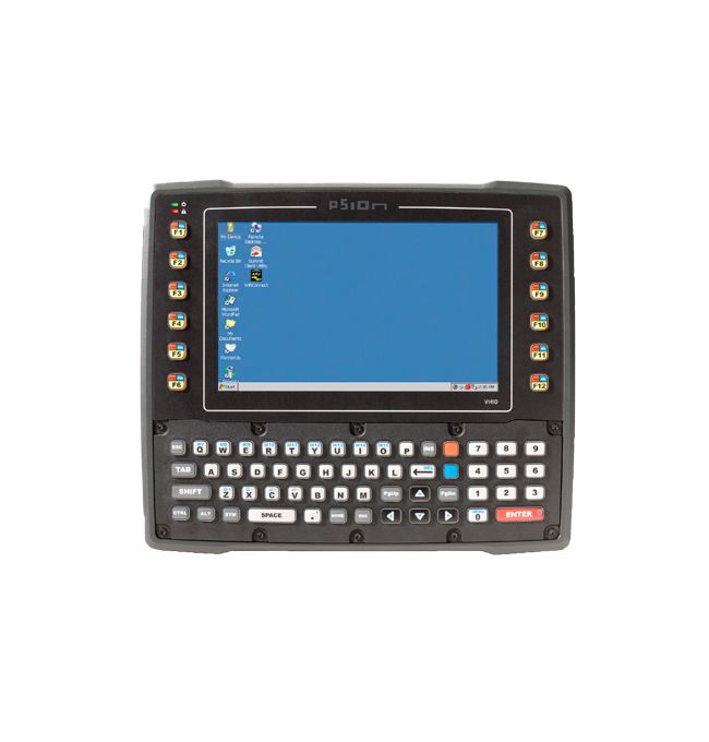 Coletor de Dados Zebra Veicular VH10/VH10F
