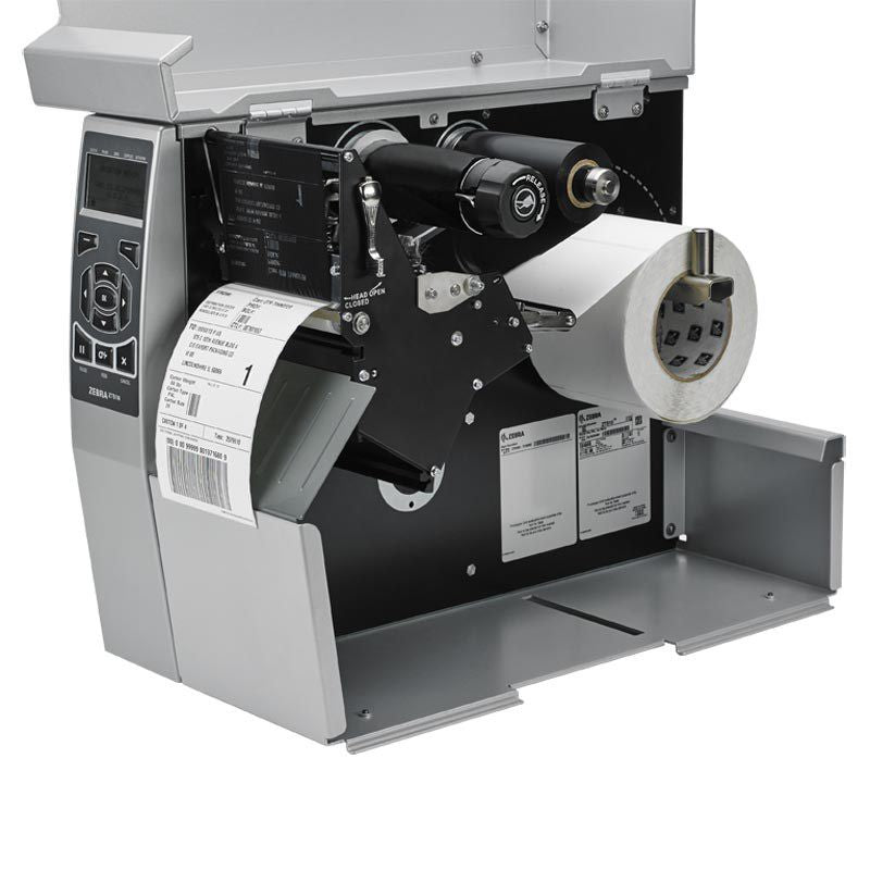 Impressora de Etiquetas Zebra ZT510
