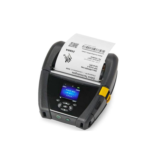 Impressora Portátil Zebra RFID ZQ630