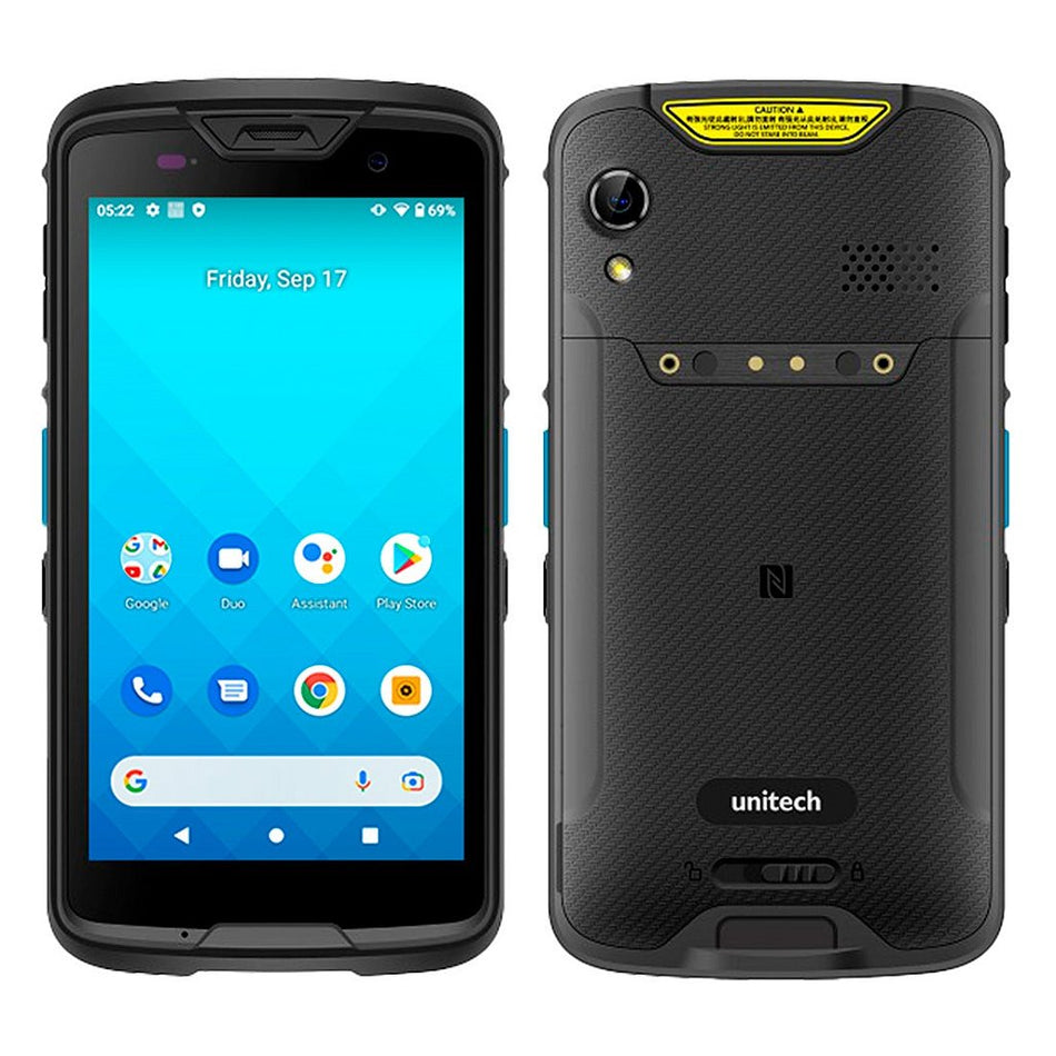 Coletor de Dados Unitech EA520