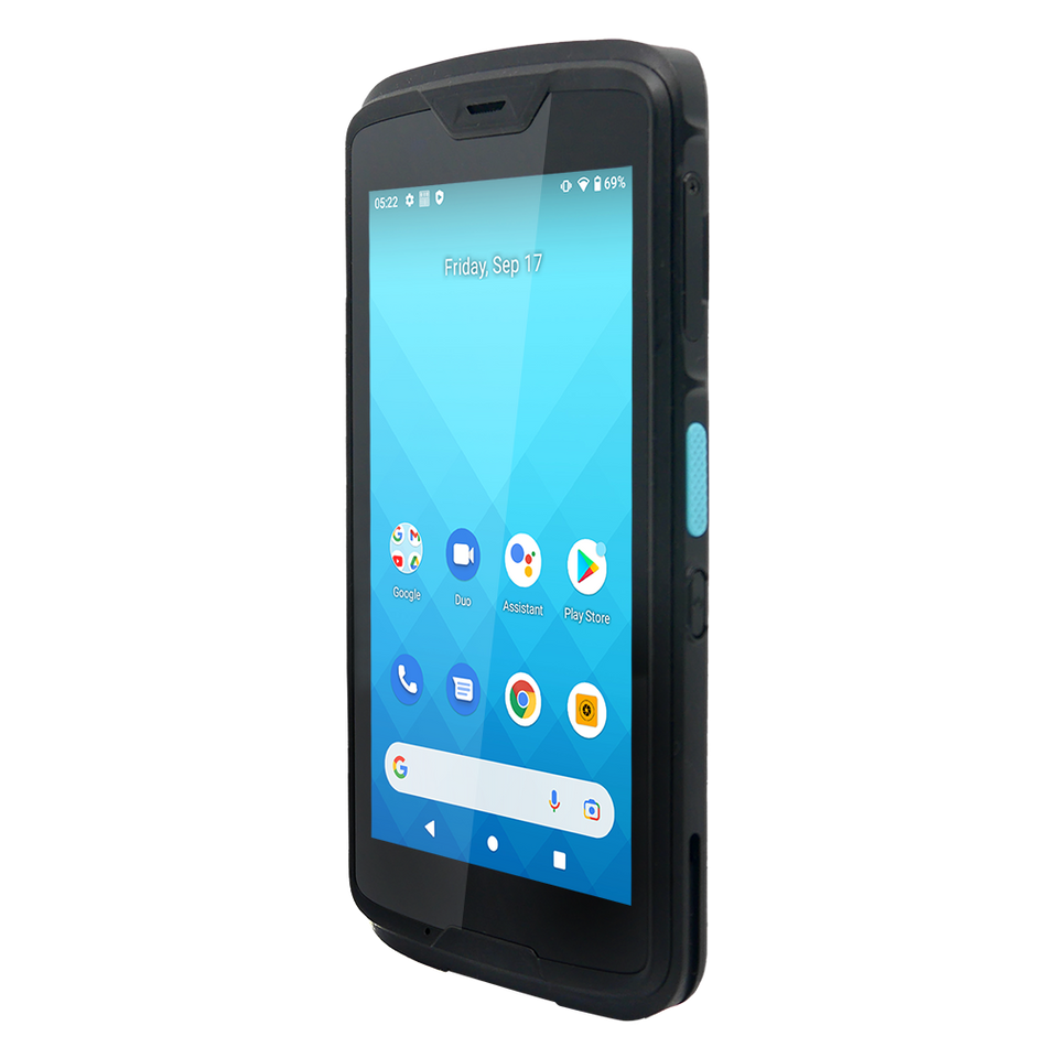 Coletor de Dados Unitech Smartphone Robusto EA520